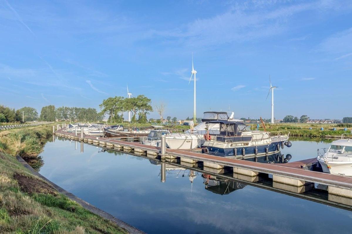 Casa Nieuwendamme Villa Nieuwpoort Eksteriør bilde