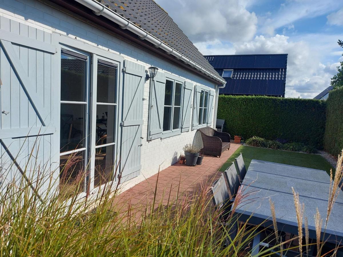 Casa Nieuwendamme Villa Nieuwpoort Eksteriør bilde