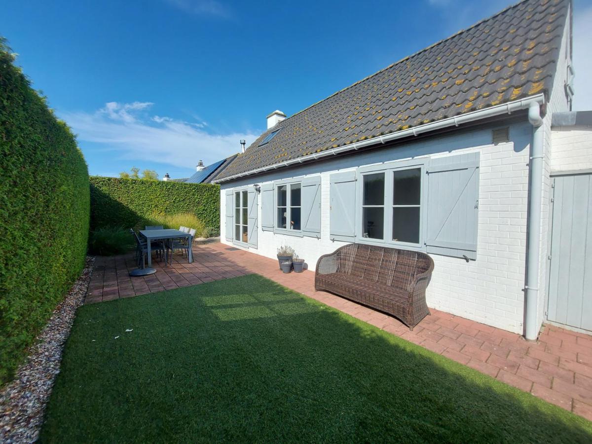 Casa Nieuwendamme Villa Nieuwpoort Eksteriør bilde